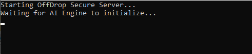 Initializing Environment